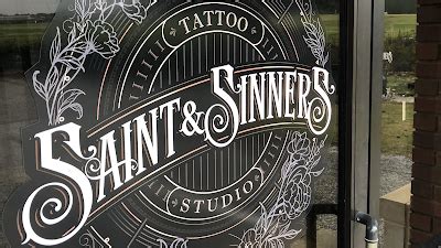 saints and sinners tattoo auburn al
